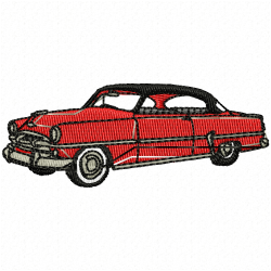 Classiccars Embroidery Design 8 Classiccars Embroidery Design 8